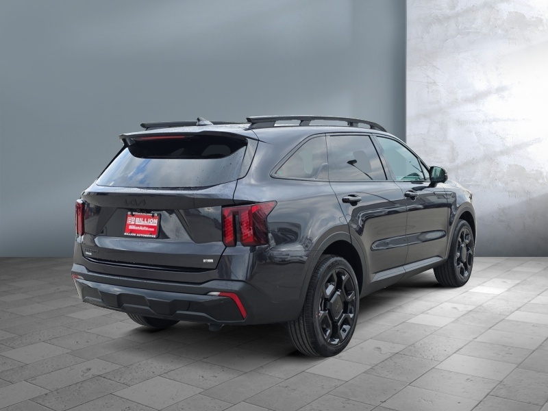 2026 Kia Sorento