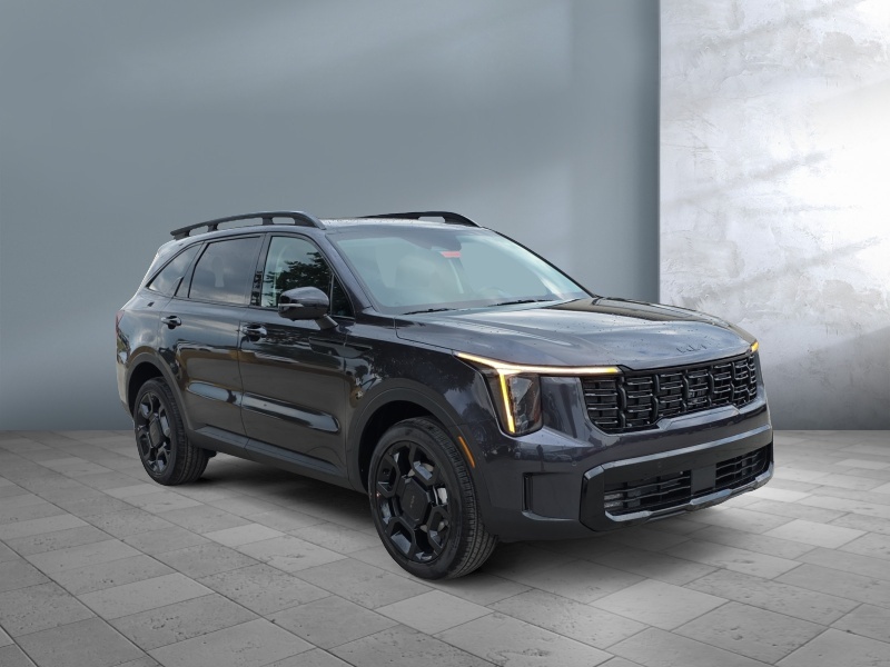 2026 Kia Sorento