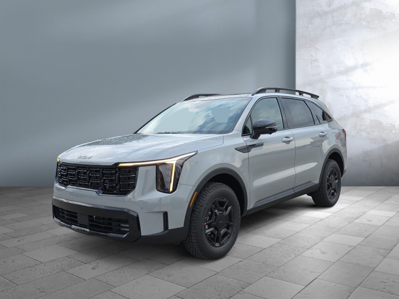 2026 Kia Sorento