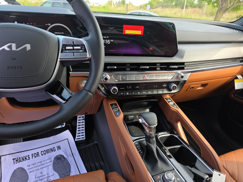2025 Kia Sorento