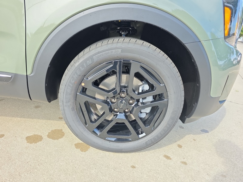 2025 Kia Sorento