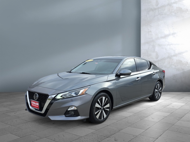 Used 2019 Nissan Altima 2.5 SL Cars