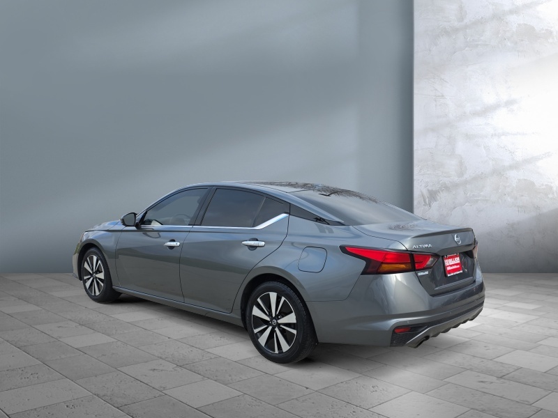 2019 Nissan Altima