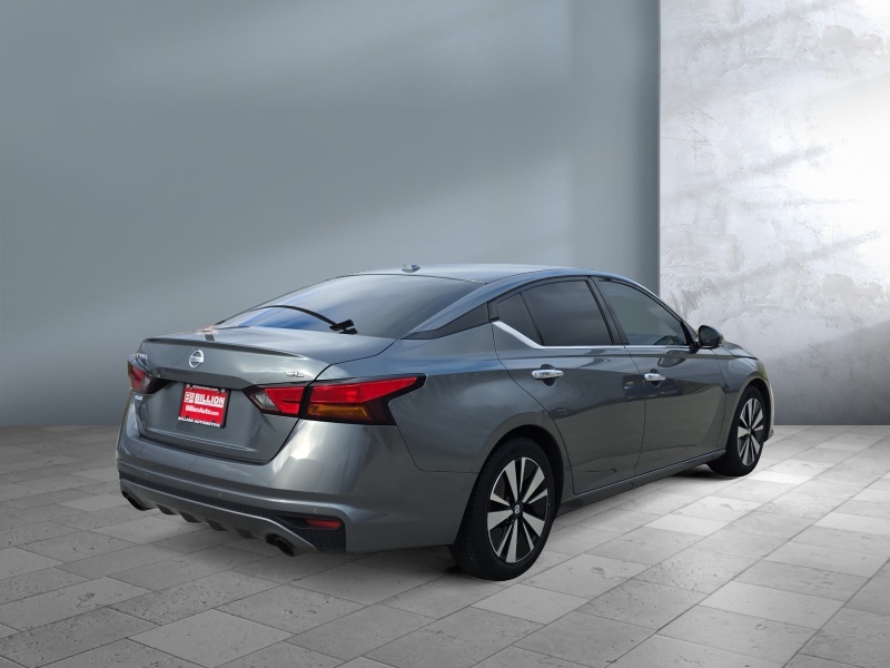 2019 Nissan Altima