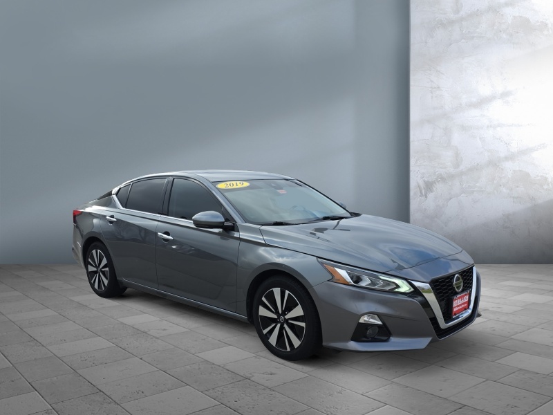2019 Nissan Altima