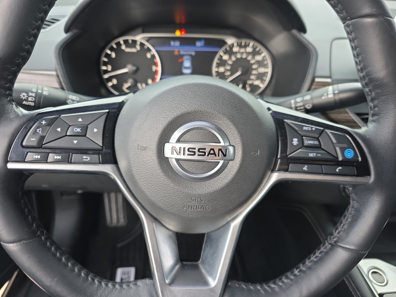2019 Nissan Altima