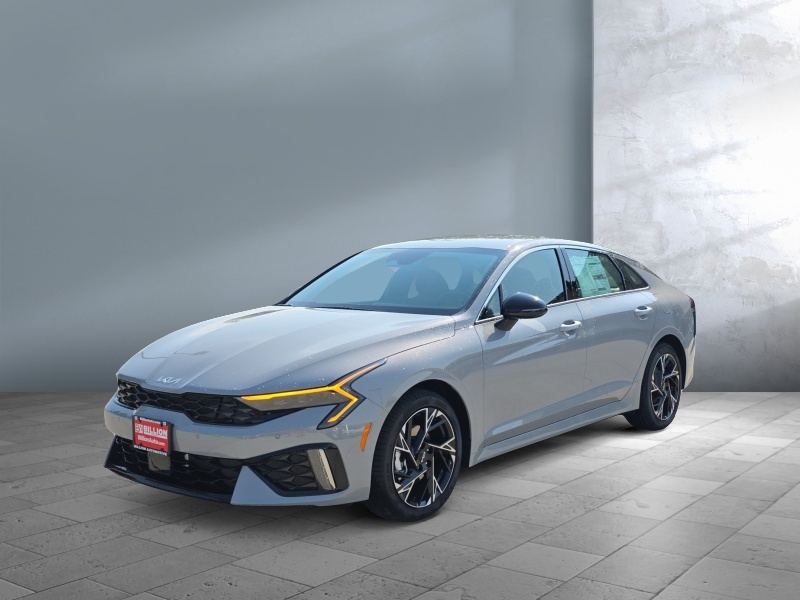 New 2026 Kia K5 GT-Line Cars