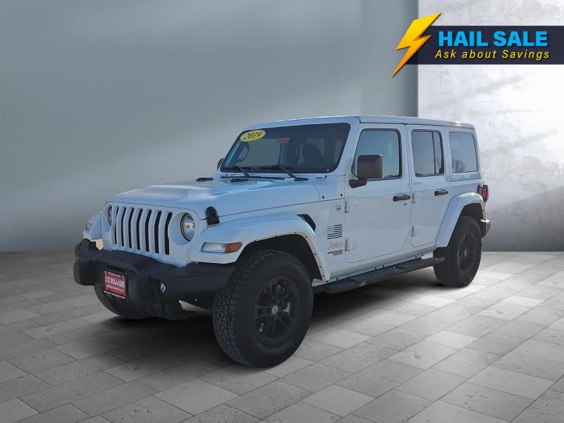 2019 Jeep Wrangler Unlimited