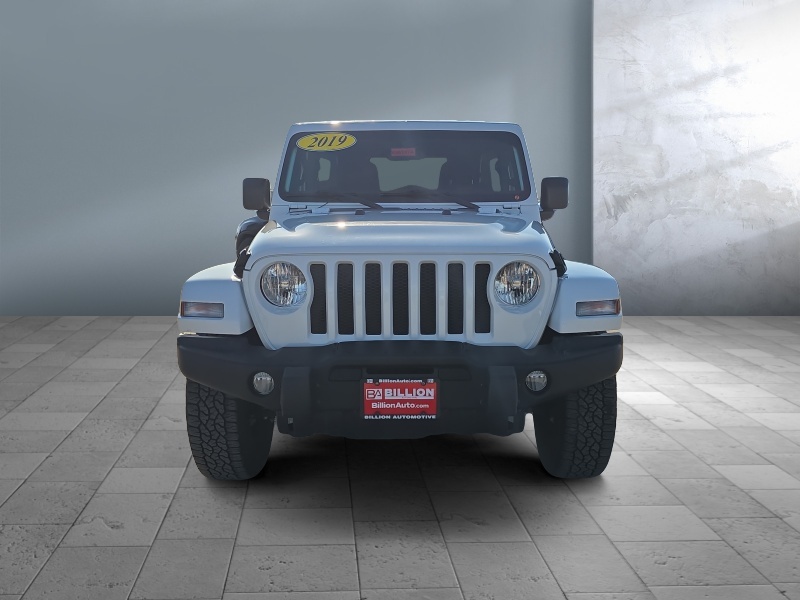 2019 Jeep Wrangler Unlimited