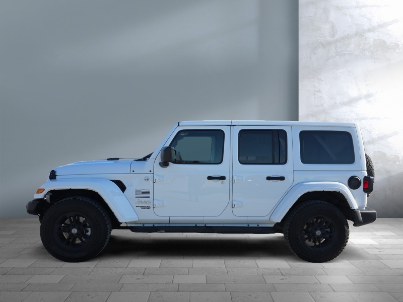 2019 Jeep Wrangler Unlimited