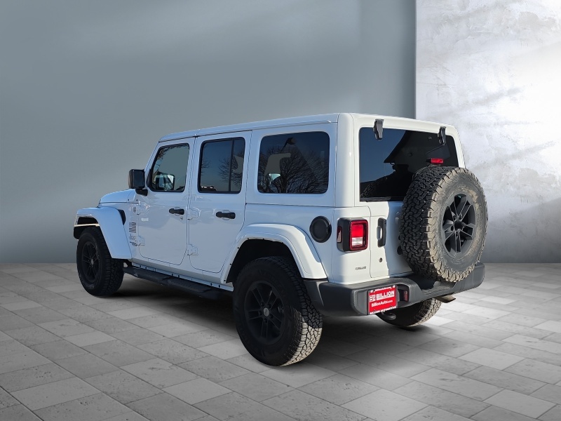 2019 Jeep Wrangler Unlimited