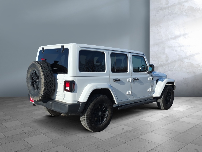 2019 Jeep Wrangler Unlimited