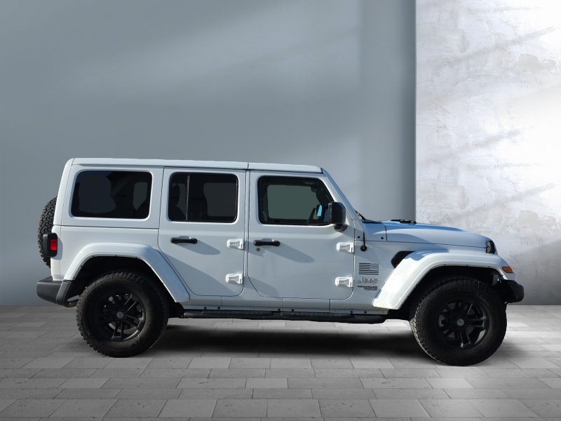 2019 Jeep Wrangler Unlimited