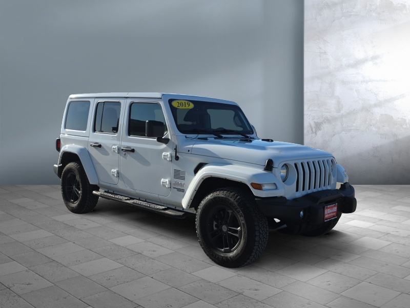 2019 Jeep Wrangler Unlimited