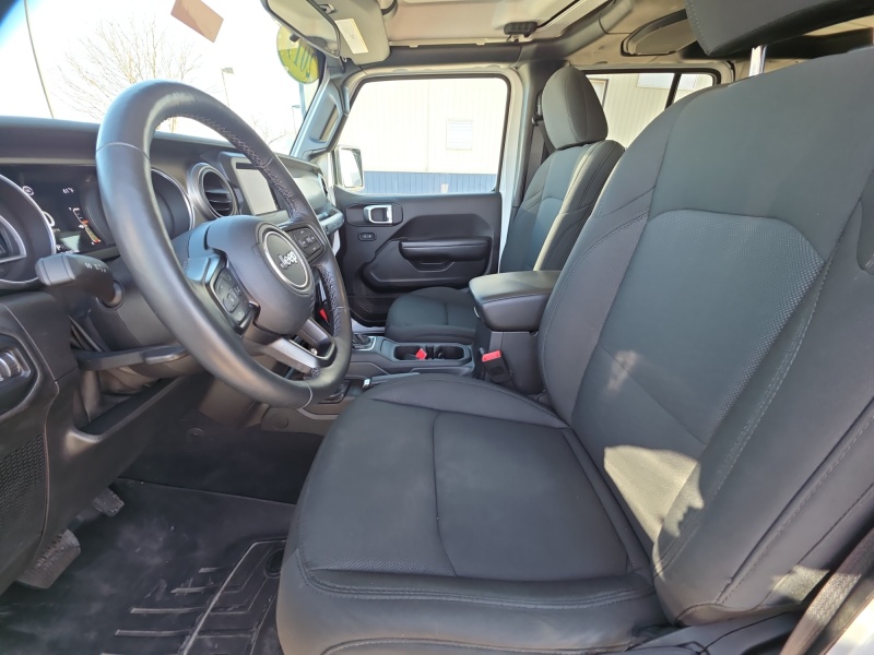 2019 Jeep Wrangler Unlimited