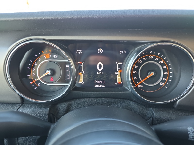 2019 Jeep Wrangler Unlimited