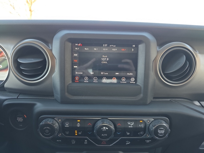 2019 Jeep Wrangler Unlimited