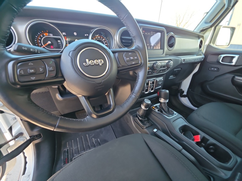 2019 Jeep Wrangler Unlimited