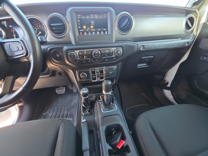 2019 Jeep Wrangler Unlimited