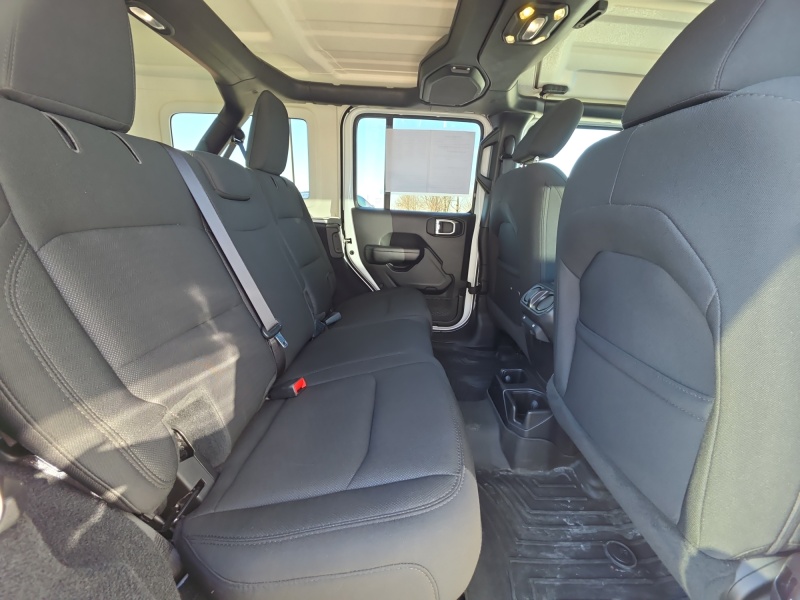 2019 Jeep Wrangler Unlimited