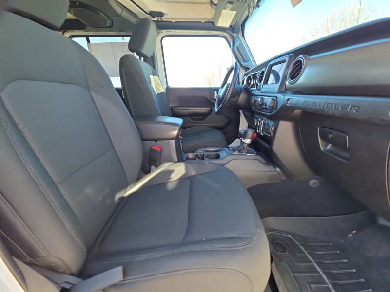 2019 Jeep Wrangler Unlimited