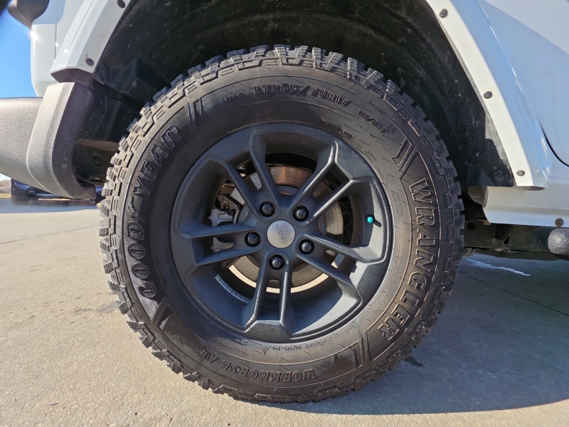 2019 Jeep Wrangler Unlimited