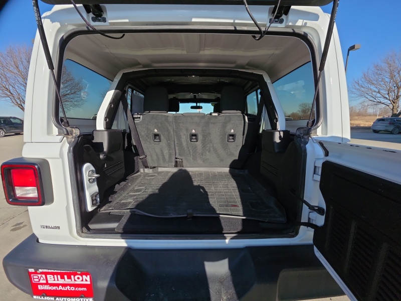 2019 Jeep Wrangler Unlimited