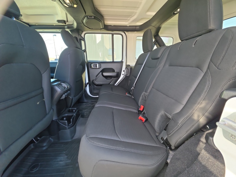 2019 Jeep Wrangler Unlimited