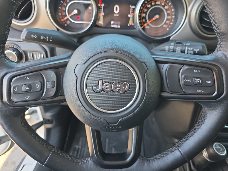 2019 Jeep Wrangler Unlimited