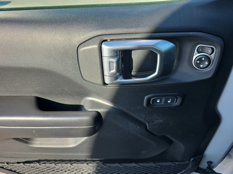 2019 Jeep Wrangler Unlimited