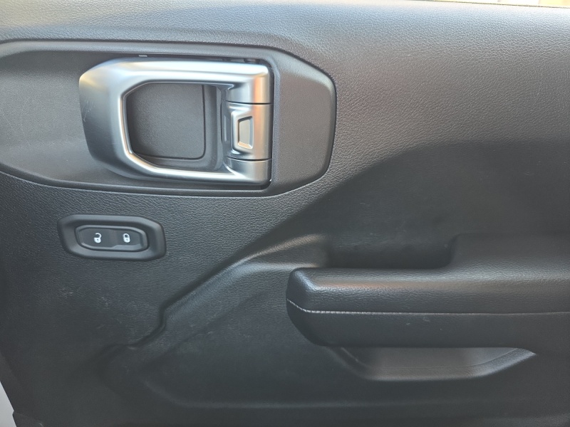 2019 Jeep Wrangler Unlimited