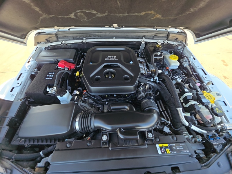 2019 Jeep Wrangler Unlimited