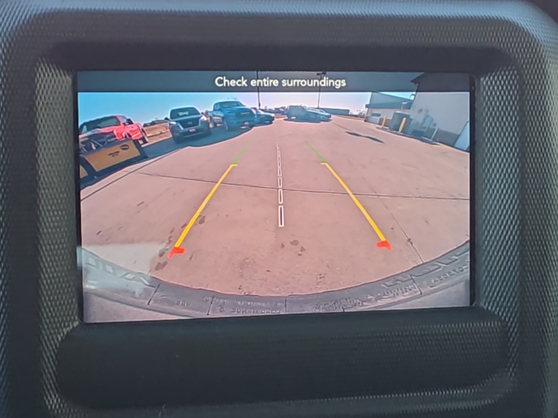 2019 Jeep Wrangler Unlimited