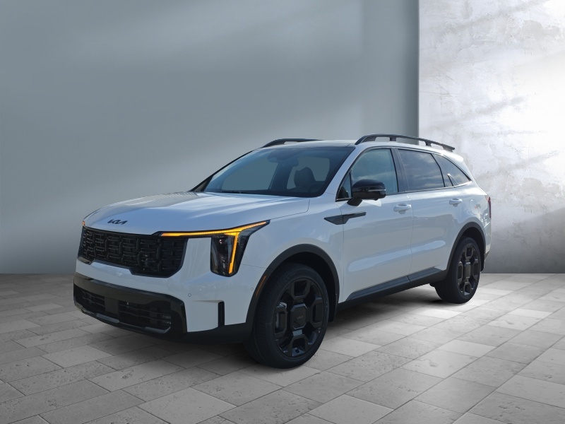 2026 Kia Sorento