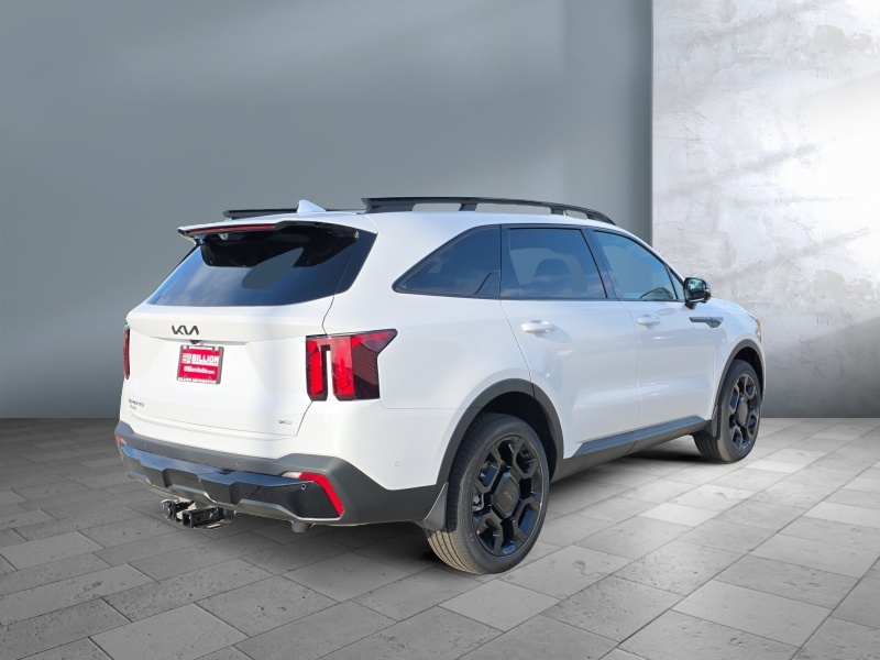 2026 Kia Sorento
