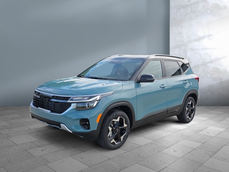 New 2026 Kia Seltos  Crossovers