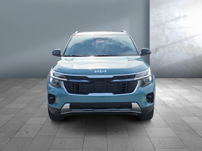 2026 Kia Seltos