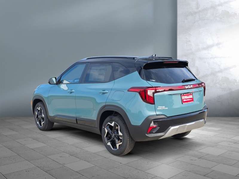 2026 Kia Seltos