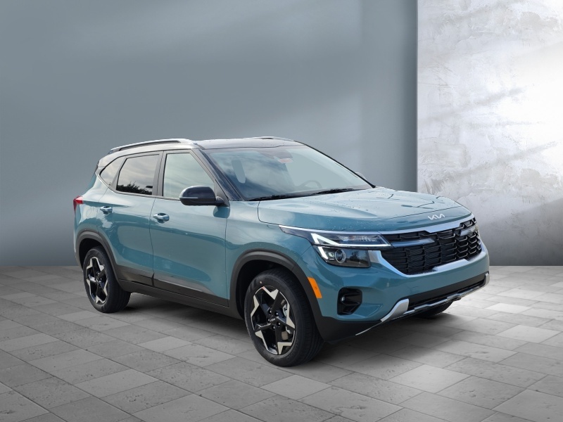 2026 Kia Seltos