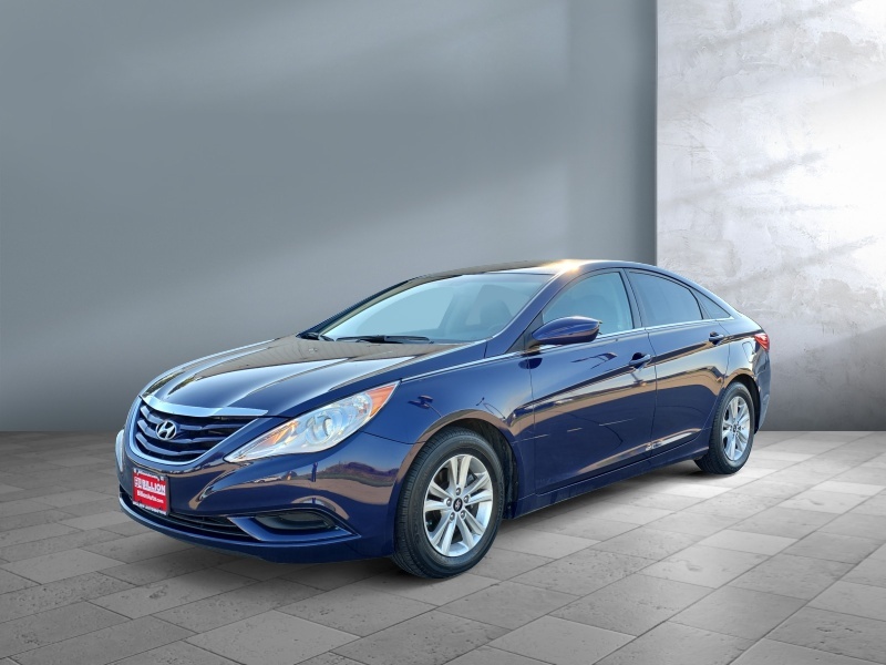 Used 2011 Hyundai Sonata GLS Car