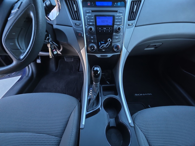 2011 Hyundai Sonata