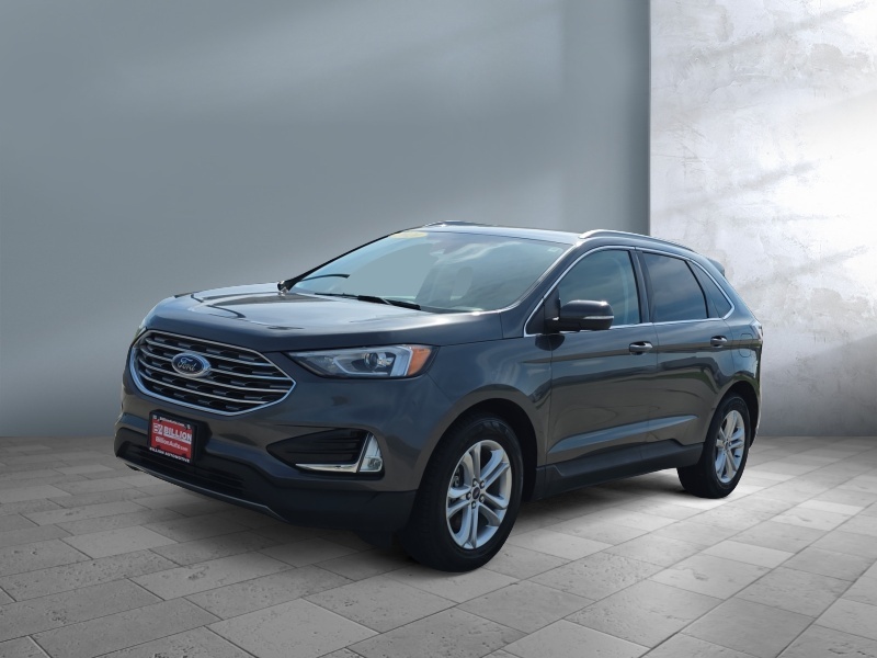 Used 2020 Ford Edge SEL Crossovers
