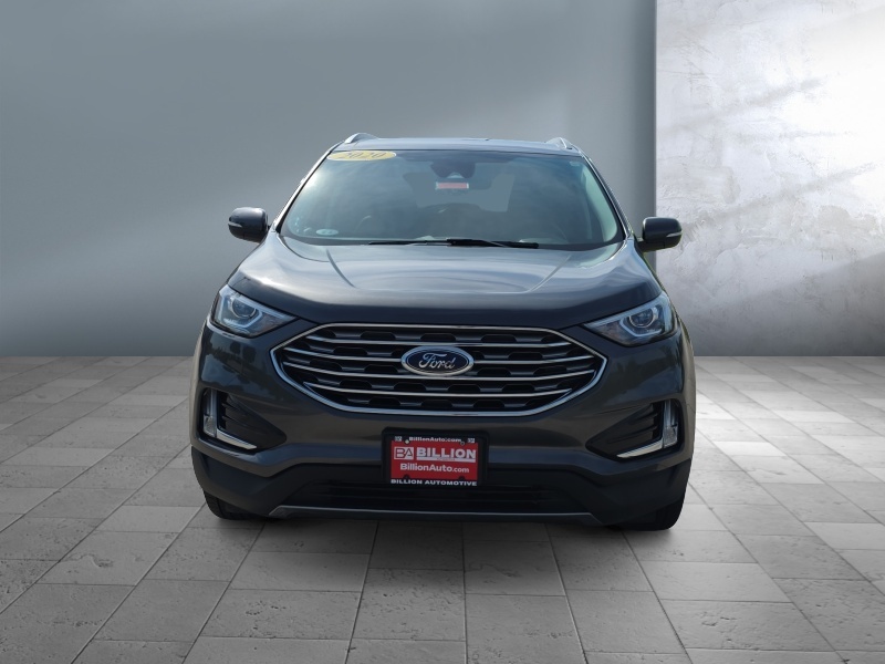2020 Ford Edge