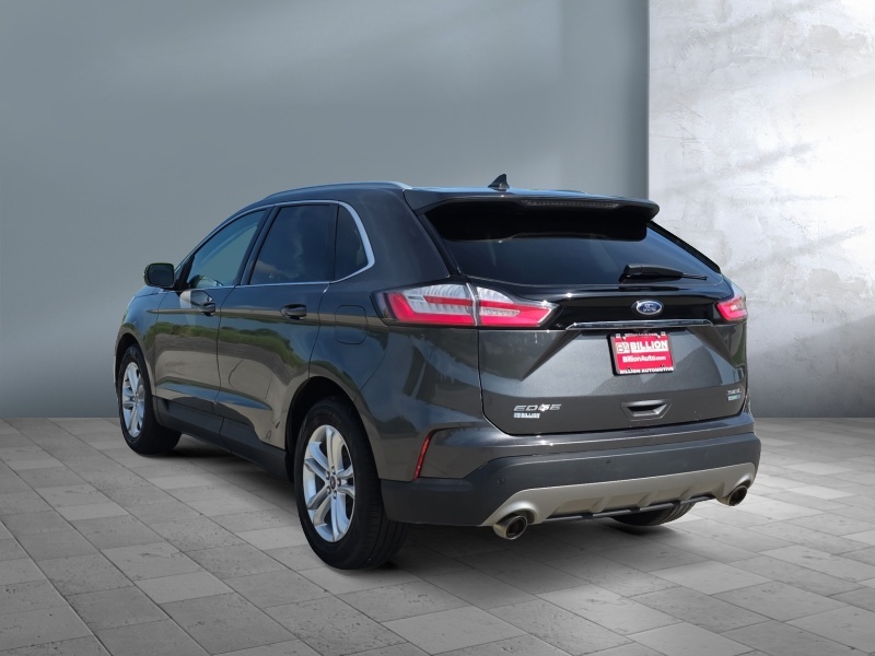 2020 Ford Edge