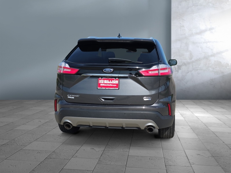 2020 Ford Edge