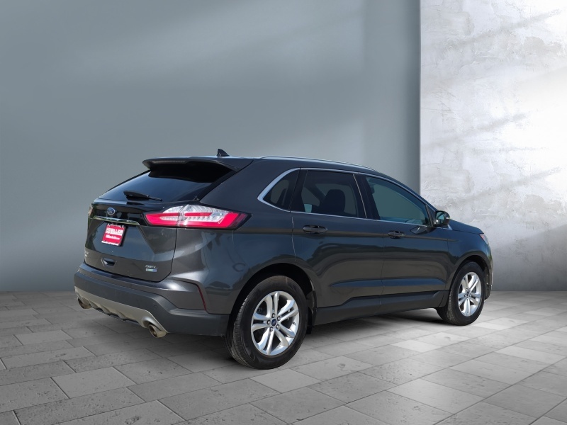 2020 Ford Edge