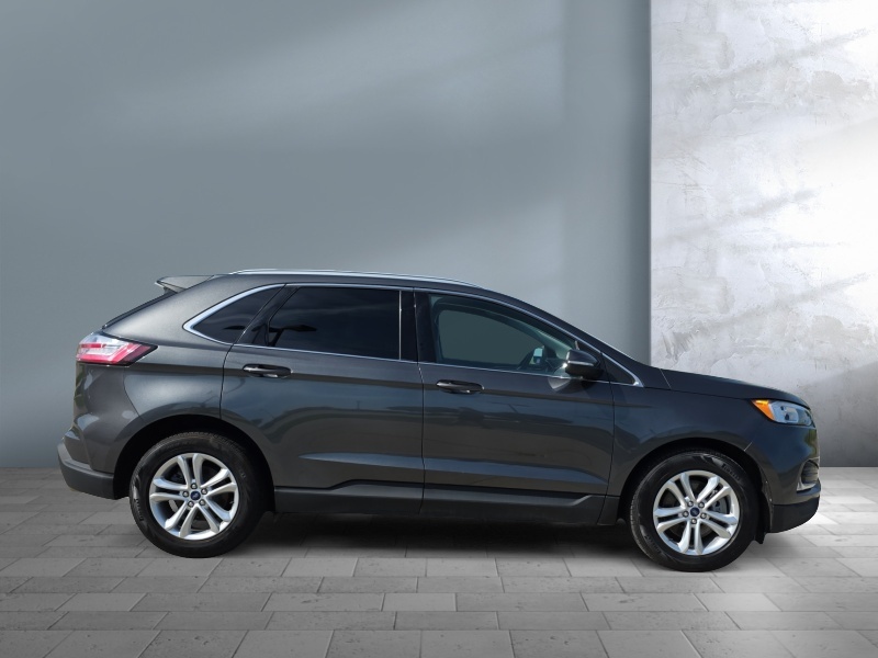 2020 Ford Edge