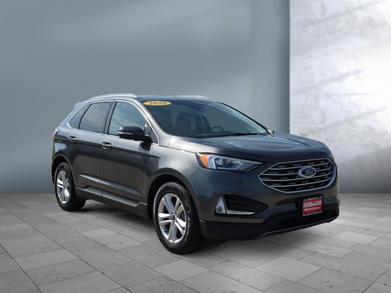 2020 Ford Edge