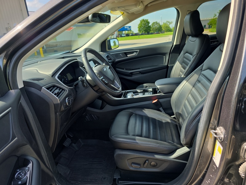 2020 Ford Edge
