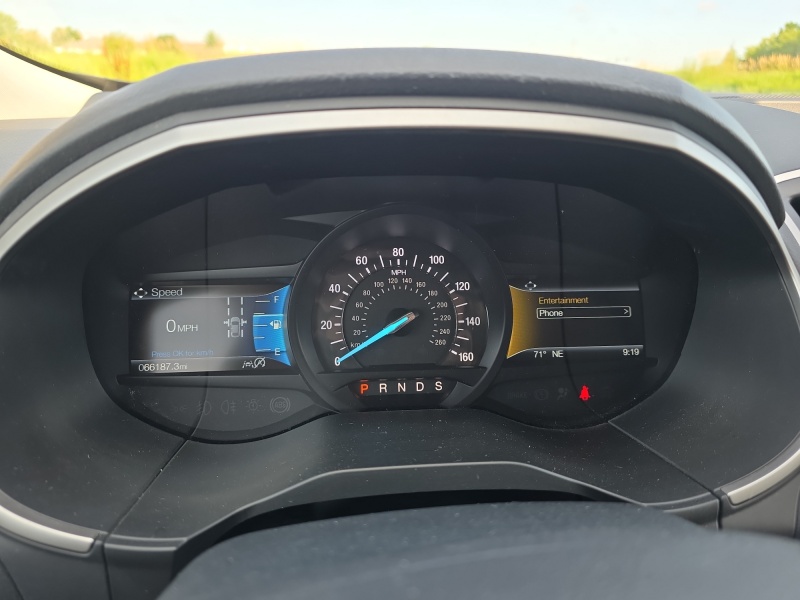 2020 Ford Edge